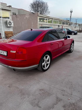 Audi A8 4.2 Benzin/Gaz, снимка 1