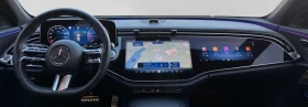 Mercedes-Benz E 220 d AMG-Line, снимка 6