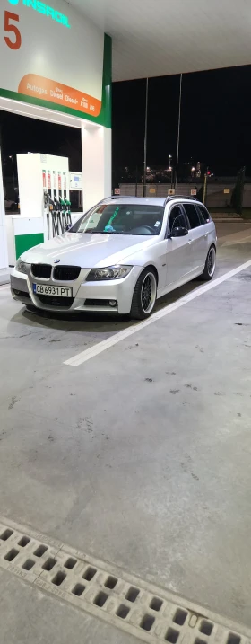 BMW 320 163, снимка 4