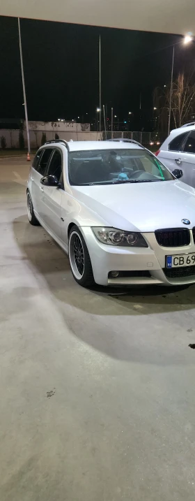 BMW 320 163, снимка 3