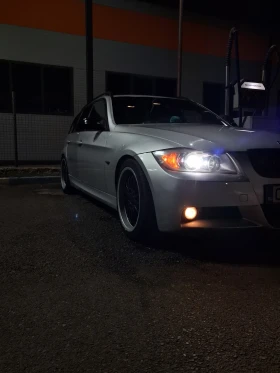 BMW 320 163, снимка 11