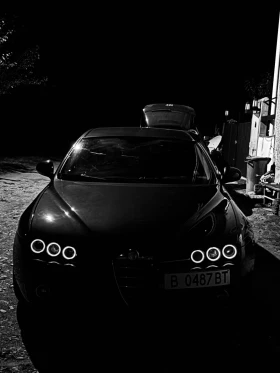 Alfa Romeo 159 sportwagon 1.9, снимка 8