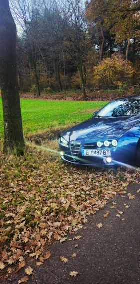 Alfa Romeo 159 sportwagon 1.9, снимка 5