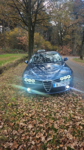 Alfa Romeo 159 sportwagon 1.9, снимка 6