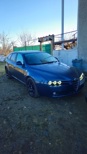 Alfa Romeo 159 sportwagon 1.9, снимка 4
