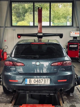 Alfa Romeo 159 sportwagon 1.9, снимка 10