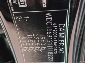 Mercedes-Benz GLA 180 CDI/Панорама/E6/ Подгрев/109к.с.Памет сед/ЛИЗИНГ, снимка 15