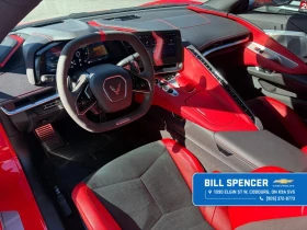 Chevrolet Corvette  Z06 2LZ Coupe RWD, снимка 12
