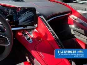 Chevrolet Corvette  Z06 2LZ Coupe RWD, снимка 16