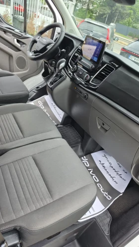 Ford Transit Custom 2.0TDCI* КАМЕРА* НАВИ* 8+ 1* , снимка 17