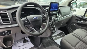 Ford Transit Custom 2.0TDCI* КАМЕРА* НАВИ* 8+ 1* , снимка 12
