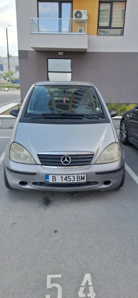 Mercedes-Benz A 140, снимка 1