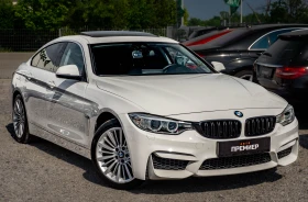 BMW 420 d-GranCoupe-190hp-ПЕРФЕКТНА!, снимка 3