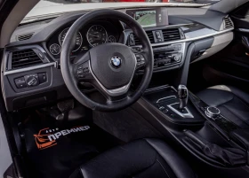BMW 420 d-GranCoupe-190hp-ПЕРФЕКТНА!, снимка 8