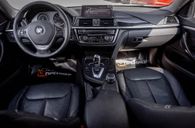 BMW 420 d-GranCoupe-190hp-ПЕРФЕКТНА!, снимка 9