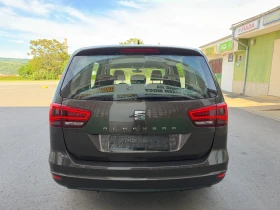 Seat Alhambra Facelift* 2.0TDI* 150кс* DSG* EU6* Топ Състояние!, снимка 6