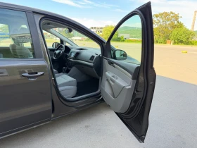 Seat Alhambra Facelift* 2.0TDI* 150кс* DSG* EU6* Топ Състояние!, снимка 13
