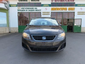 Seat Alhambra Facelift* 2.0TDI* 150кс* DSG* EU6* Топ Състояние!, снимка 2