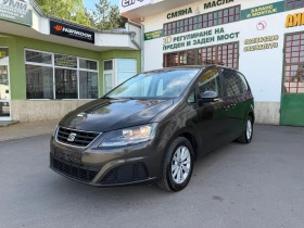 Seat Alhambra Facelift* 2.0TDI* 150кс* DSG* EU6* Топ Състояние!, снимка 1