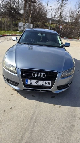 Audi A5, снимка 3