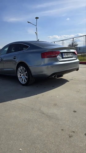 Audi A5, снимка 6