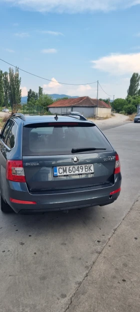 Skoda Octavia, снимка 4