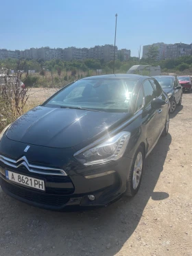 Citroen DS5, снимка 6