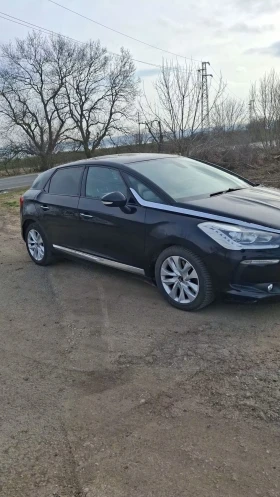 Citroen DS5, снимка 17