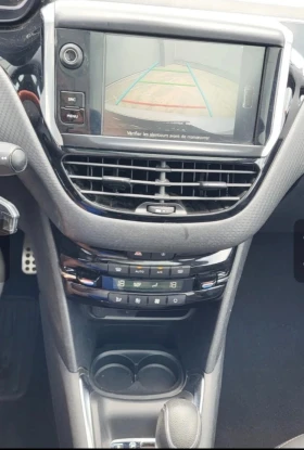 Peugeot 208 Rolland Garros Automatic EURO6, снимка 14