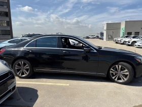 Mercedes-Benz S 560 4matic, BURMESTER, АВТОКРЕДИТ, снимка 3