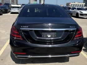 Mercedes-Benz S 560 4matic, BURMESTER, АВТОКРЕДИТ, снимка 4