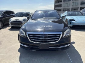 Mercedes-Benz S 560 4matic, BURMESTER, АВТОКРЕДИТ, снимка 6