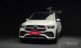 Mercedes-Benz GLE 450 AMG * ОБДУХВАНЕ * 360 * ПАНОРАМА * , снимка 2