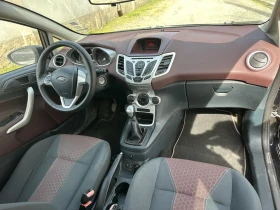 Ford Fiesta 1.4 i Газ.инжекцион, снимка 11