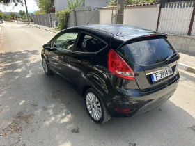 Ford Fiesta 1.4 i Газ.инжекцион, снимка 4
