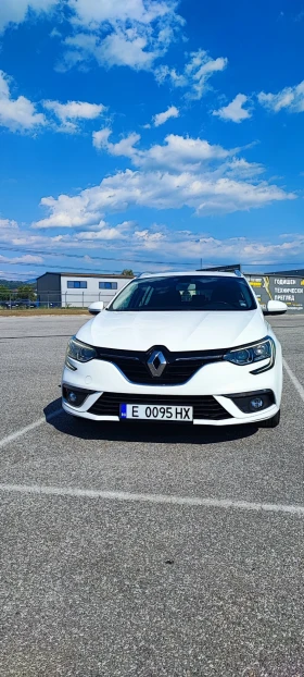 Renault Megane, снимка 2