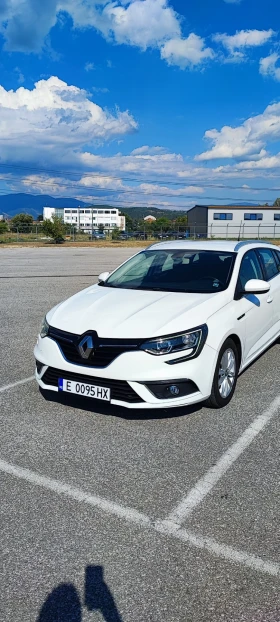 Renault Megane, снимка 1
