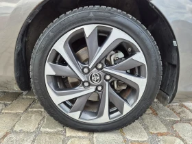Toyota Auris 1.8HYBRID EURO 6B, снимка 10