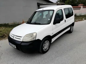 Citroen Berlingo 1.9.70к.+ КЛИМА.2008г., снимка 1