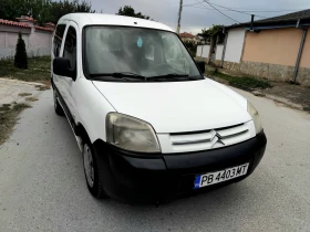 Citroen Berlingo 1.9.70к.+ КЛИМА.2008г., снимка 3