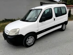 Citroen Berlingo 1.9.70к.+ КЛИМА.2008г., снимка 5