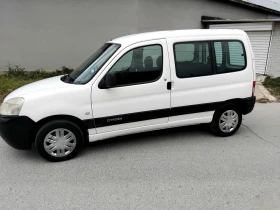 Citroen Berlingo 1.9.70к.+ КЛИМА.2008г., снимка 4