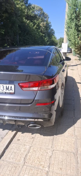 Kia K5, снимка 3