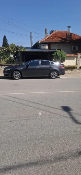 Kia K5, снимка 2