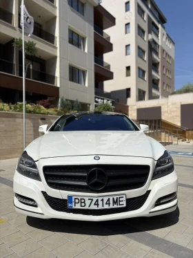 Mercedes-Benz CLS 350, снимка 3