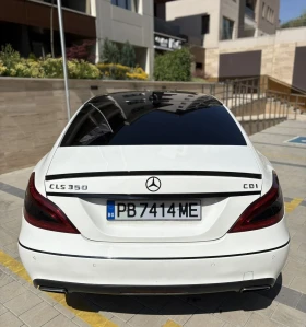 Mercedes-Benz CLS 350, снимка 7