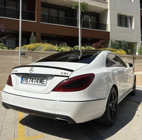 Mercedes-Benz CLS 350, снимка 6