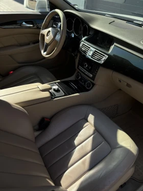 Mercedes-Benz CLS 350, снимка 15