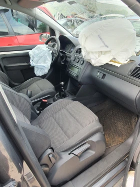 VW Touran 1.9TDI-tip:BKC-AZV, снимка 8