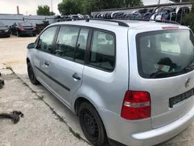 VW Touran 1.9TDI-tip:BKC-AZV | Mobile.bg    12